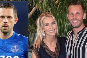 Rúng động nghi can số một phạm tội tình dục là tiền vệ của Everton 