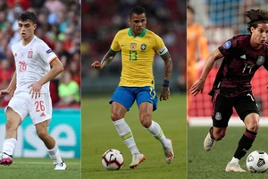 Nghẹt thở bảng tử thần Olympic và thể diện ông lớn Brazil, Đức 