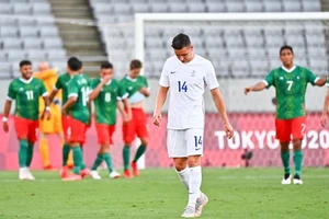 Đức, Pháp, Argentina, Hàn thua đau, Nhật thắng hú hồn