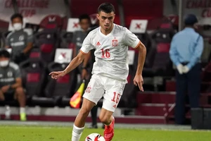 66 trận đấu trong 322 ngày của tiểu tướng quái kiệt Pedri