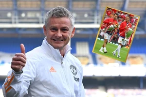 Manchester United đánh bạc với thầy trẻ