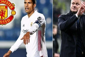 Varane tăng giá gấp 5 lần, MU vẫn lãi ròng