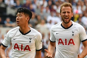Sốc: Harry Kane không tập trung với Tottenham, đòi về Man City