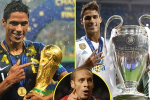 Varane đủ sức kế thừa huyền thoại MU