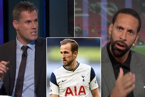 Khẩu chiến giữa các ngôi sao về chiêu trò của Harry Kane