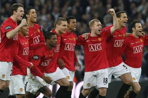 MU dẫn đầu kỷ lục khó phá của các huyền thoại