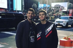 Đau đớn con trai huyền thoại Michael Ballack tử nạn