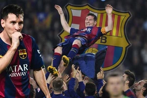 PSG và Man City chạy đua giành chữ ký của Messi sau khi rời Barca