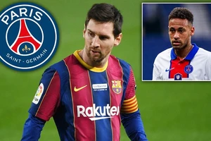 Man City phũ phàng từ chối Messi, Neymar nhường áo số 10 cho đàn anh