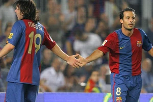 ‘Messi là món quà lớn cho PSG’