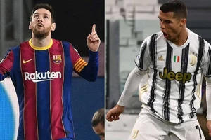Cựu tuyển thủ Anh bị ‘ném đá’ vì chê Ronaldo, khen Messi