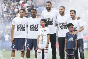 Messi không phải là siêu nhân ở PSG