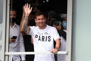 Messi đẹp như... nàng Mona Lisa thứ hai