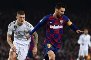 Messi làm Barca yếu đi, Real chiêu dụ Ronaldo, Mbappe