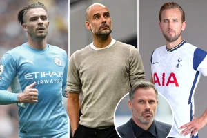 Giá cao ngất ngưởng, Grealish ‘khai hỏa’ cho Man City vẫn bị mỉa mai