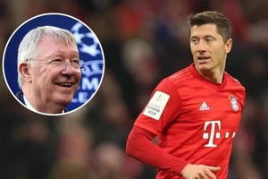 Lewandowski khao khát đầu quân cho MU