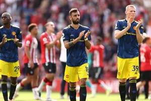 MU không thắng nổi Southampton vẫn sắp phá kỷ lục của Arsenal 