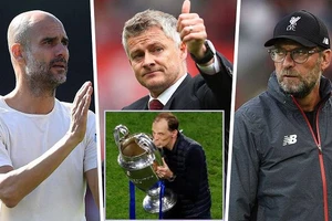 HLV Solskjaer bị chê chưa đủ tầm và MU chỉ đứng hạng 3 hoặc 4