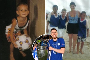 Jorginho: 'Tôi chơi bóng thua Messi, nhưng hơn về danh hiệu'