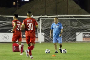 Vũ khí lợi hại của tuyển Việt Nam trên đất Saudi Arabia 