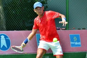 Quần vợt Việt Nam sẽ giành suất thăng hạng ở Davis Cup? 