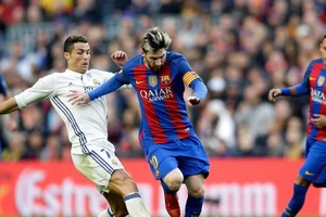 Ronaldo: ‘Messi là cầu thủ giỏi nhất’