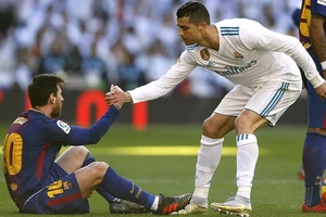 Giáo sư toán học Oxford chứng minh Ronaldo hay nhất mọi thời đại 