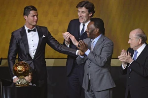 5 kỷ lục kỳ lạ chờ Ronaldo phá vỡ