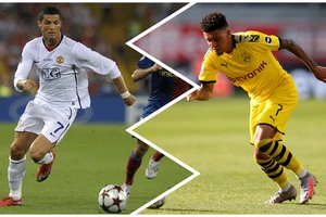 Ronaldo ra sân, ai ngồi dự bị?