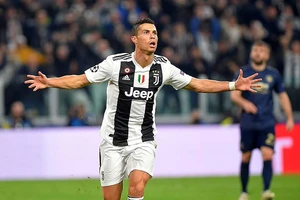 Mất máy ghi bàn Ronaldo, Juventus chìm xuống đáy bảng xếp hạng