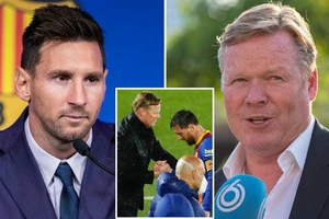 Không có Messi, Koeman vẫn nói cứng: ‘Nhờ tôi, Barca mới có tương lai’