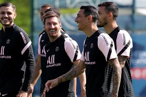 Messi bỏ đi là bàn phản lưới nhà của La Liga