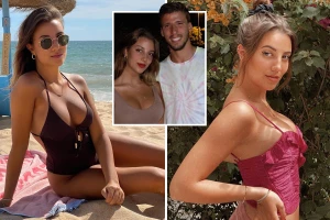 Trung vệ Ruben Dias mất bạn gái ca sĩ gợi cảm vì quá yêu bóng đá