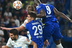 Thế giới không có nhiều tiền đạo hay như Lukaku