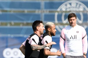 HLV Pochettino bào chữa cho trận hòa tệ hại của PSG