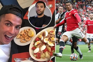 ‘Nếu thấy Ronaldo ăn phân ngựa, tôi cũng ăn’