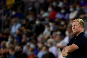 Barca chờ sa thải Koeman, chọn Martinez thay thế 