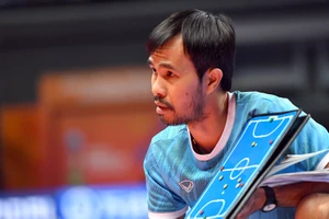 HLV Phạm Minh Giang bị dính COVID-19 không rõ nguồn lây