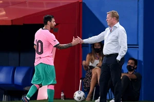 Không Messi, Barca không Tiki, cũng không còn Taka 