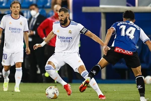 Bất ngờ Quả bóng vàng với ngựa về ngược Benzema