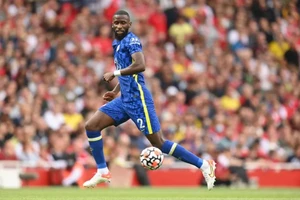 Trung vệ số 1 Chelsea muốn gia nhập Real Madrid