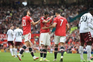 Có Ronaldo, Man United cũng không thể vô địch