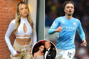 Man City thua thảm, Grealish bắt chước thần tượng David Beckham 