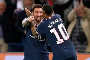 Messi lần đầu tiên lên tiếng về mối quan hệ với Neymar, Mbappe