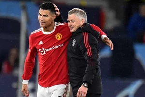 HLV Solskjaer: ‘Ronaldo đã ghi bàn thắng muộn rất nhiều lần’