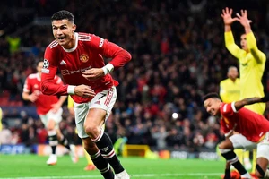 Chiêm ngưỡng chi tiết kỷ lục của Ronaldo