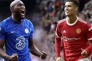 Lukaku giành giải vua phá lưới trước Ronaldo 