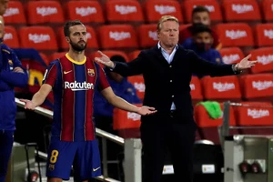 Barca cần một HLV giỏi, lộ diện ứng viên thay thế Koeman