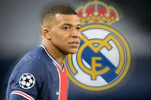 PSG mất trắng Mbappe