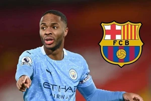 Sterling ngao ngán ở Man City, ký hợp đồng với Barca